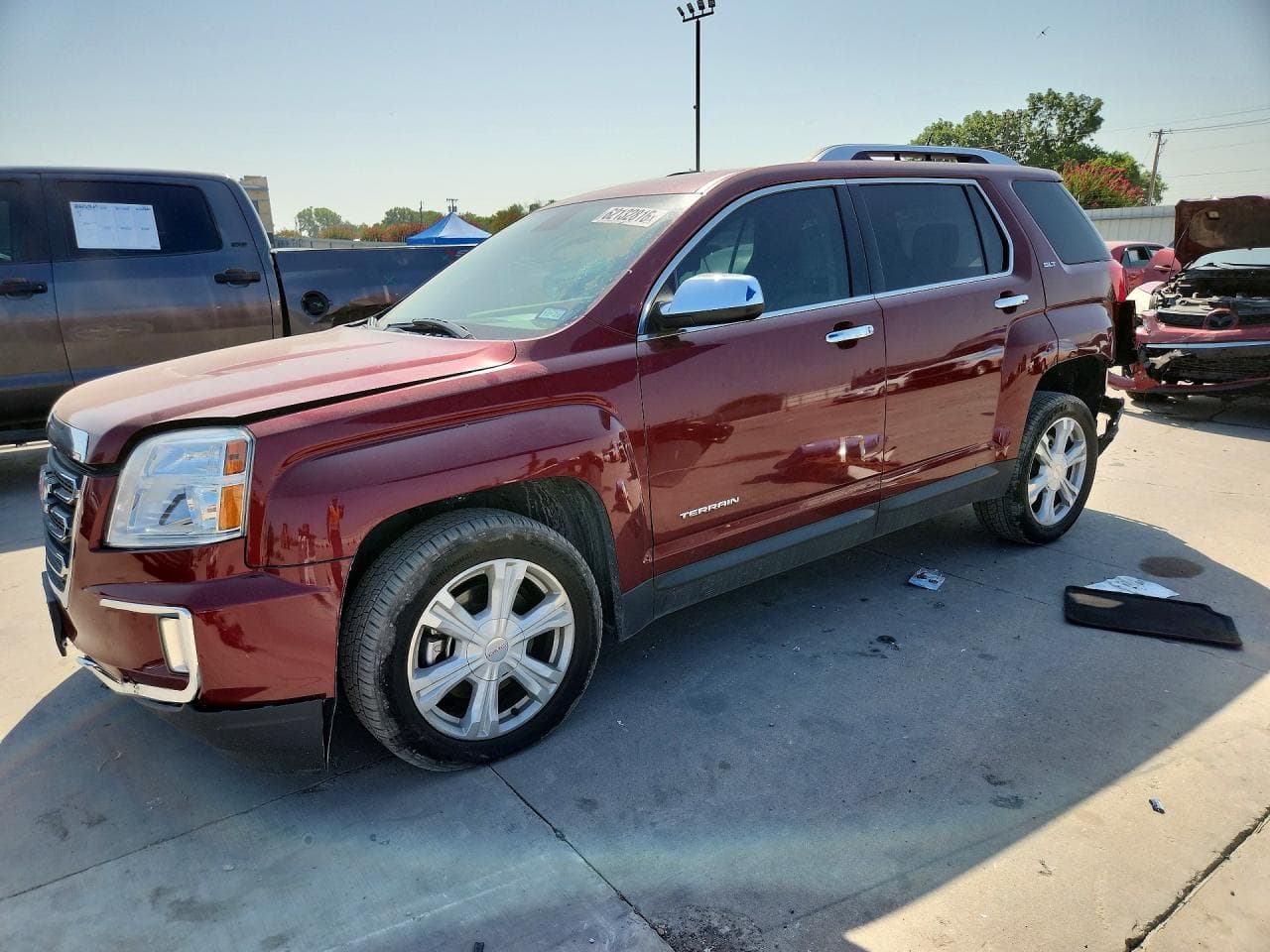 GMC TERRAIN