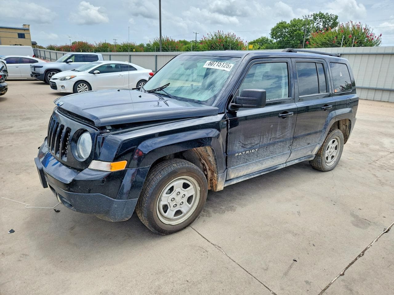 JEEP PATRIOT