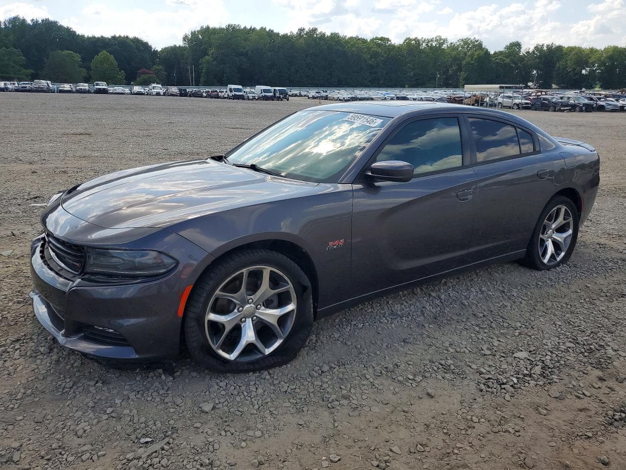 DODGE CHARGER