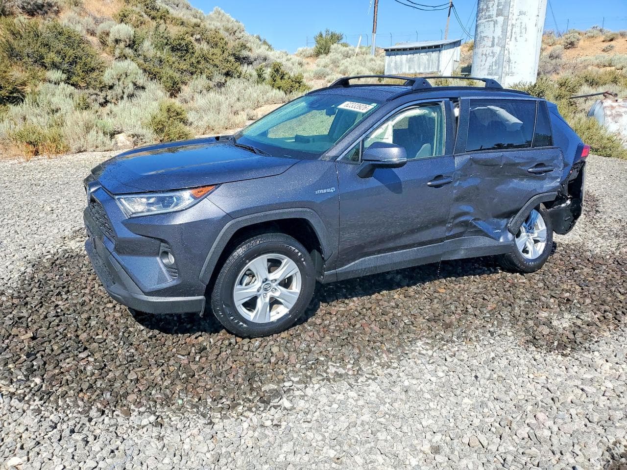 TOYOTA RAV4 HYBRID