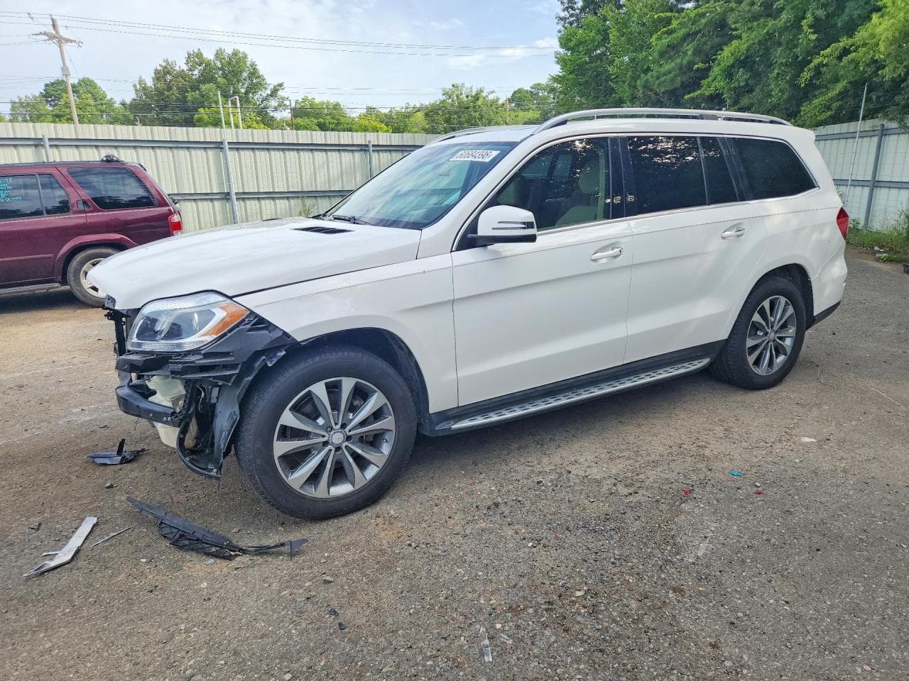 MERCEDES-BENZ GL-CLASS