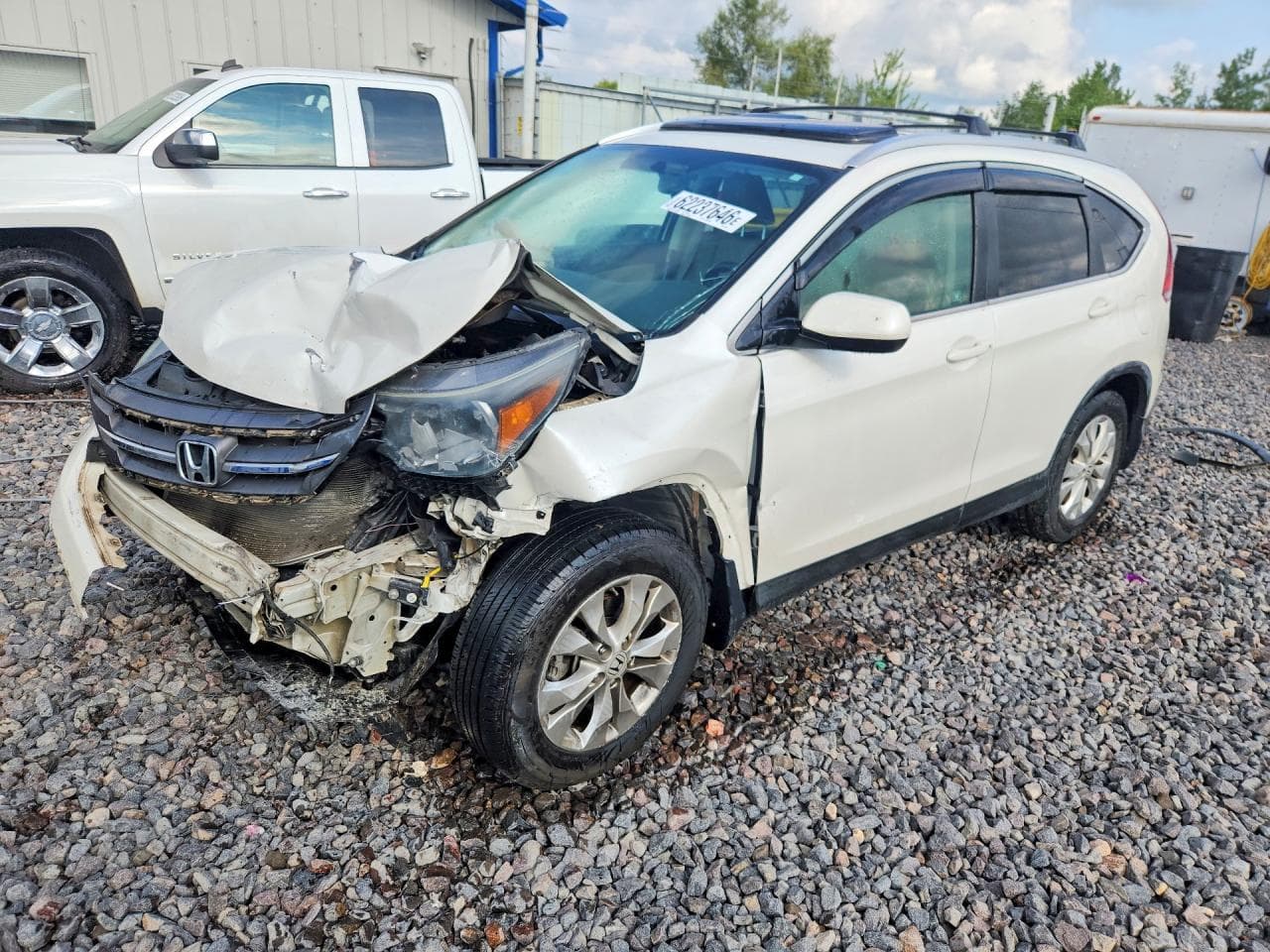 HONDA CRV