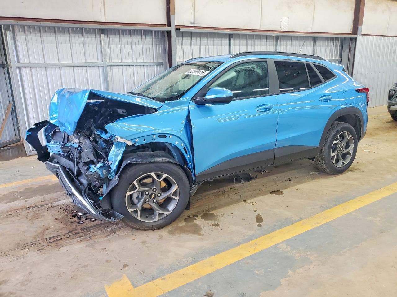 CHEVROLET TRAX