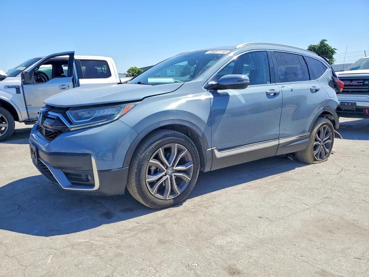 HONDA CRV