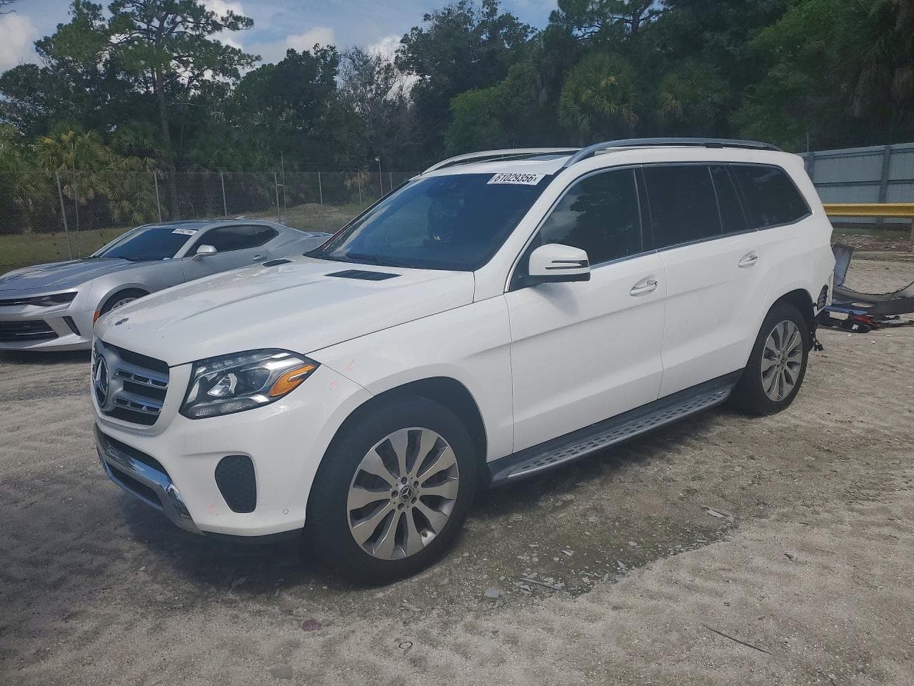 MERCEDES-BENZ GLS-CLASS
