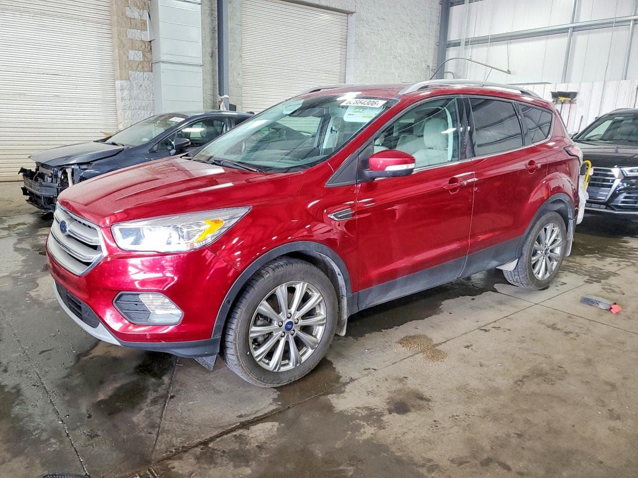 FORD ESCAPE