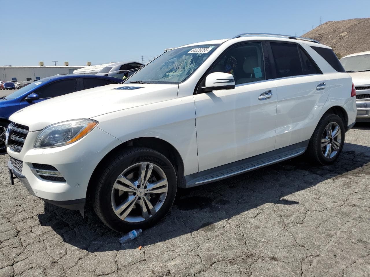 MERCEDES-BENZ M-CLASS