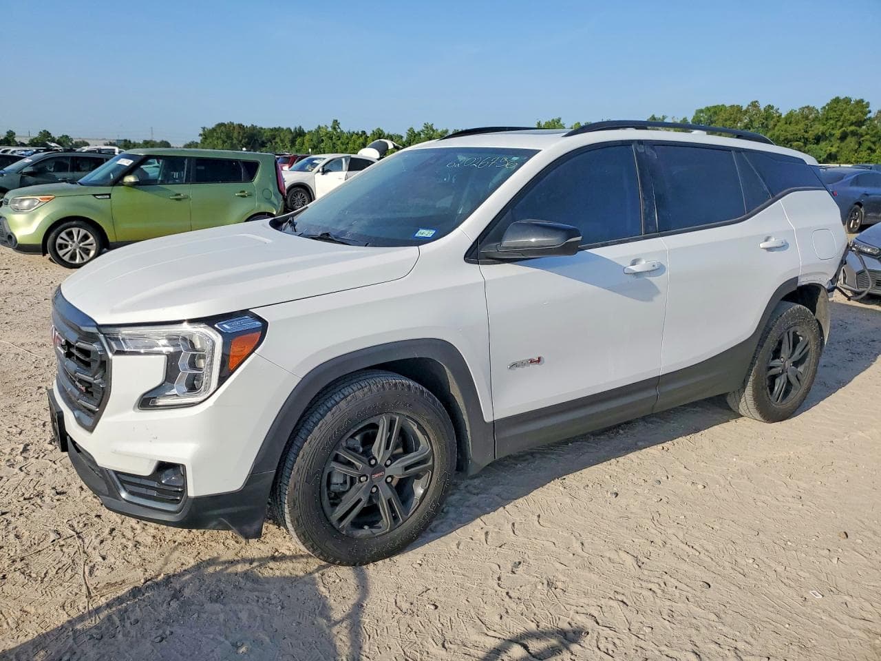 2024 GMC TERRAIN AT