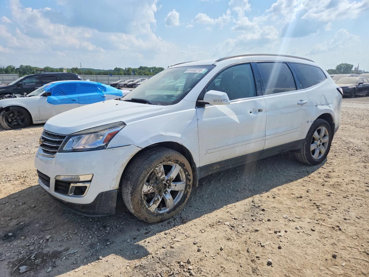 CHEVROLET TRAVERSE