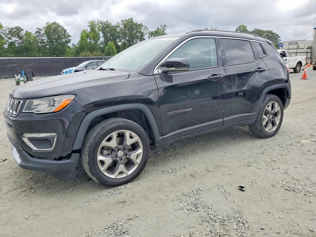 JEEP COMPASS