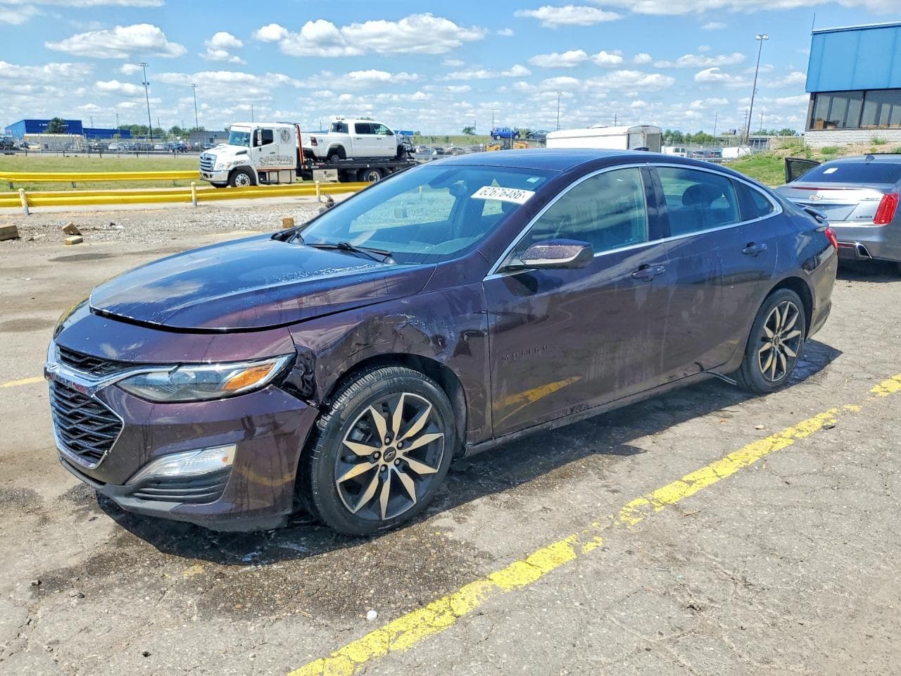 CHEVROLET MALIBU