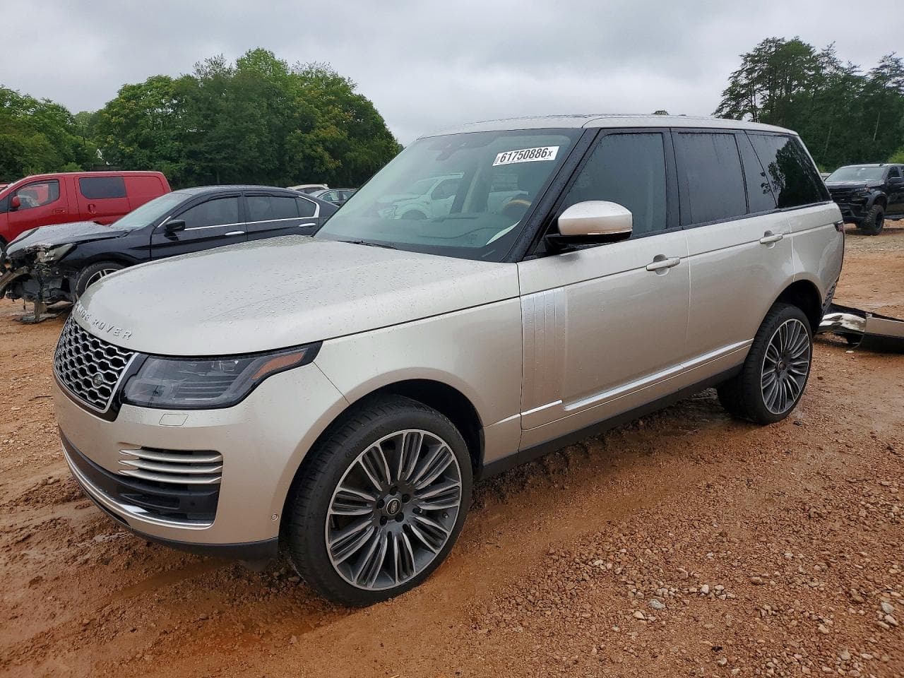 LAND ROVER RANGEROVER