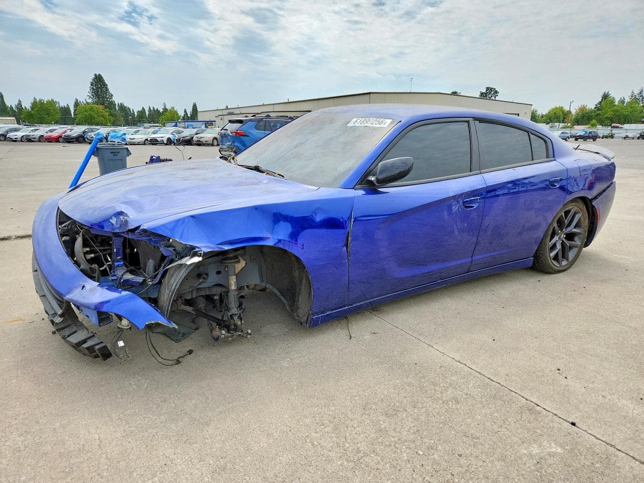 DODGE CHARGER