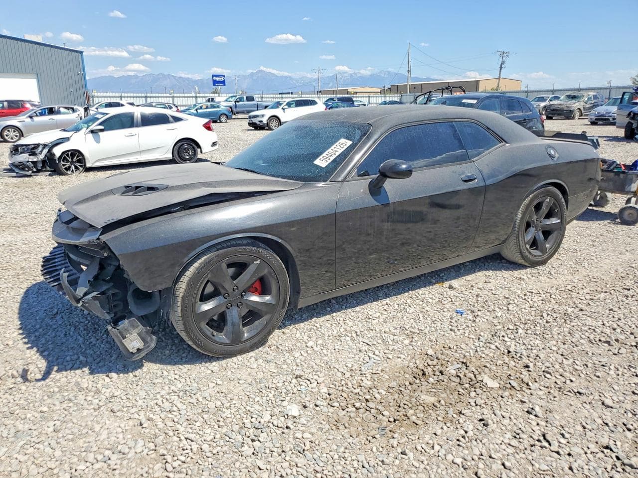 DODGE CHALLENGER