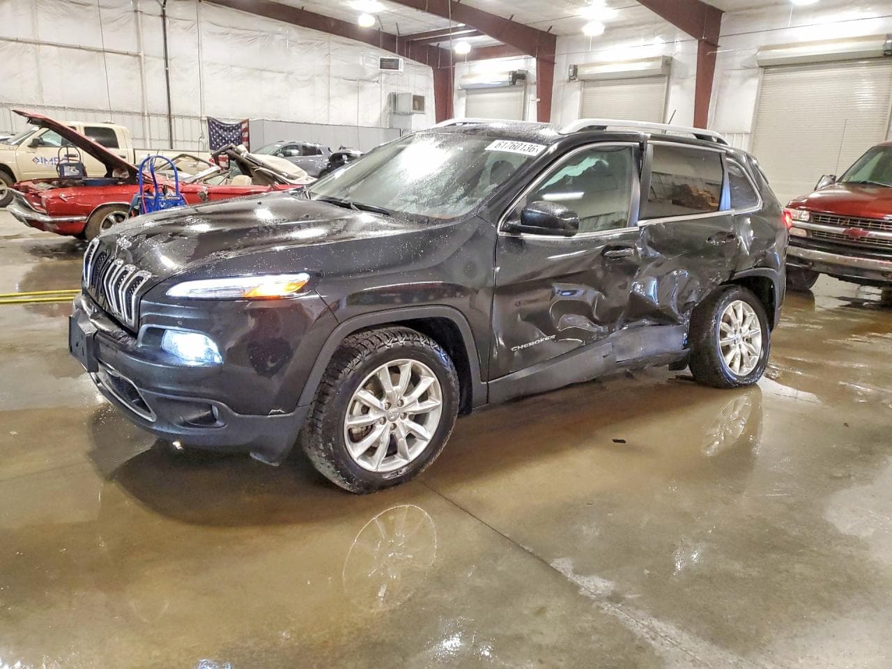 JEEP GRAND CHER