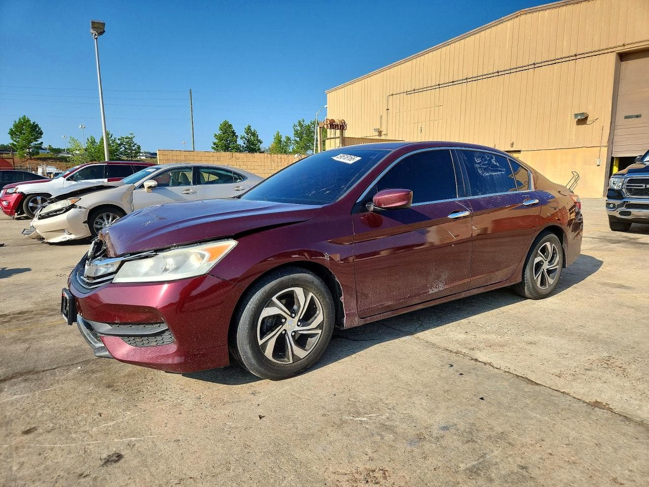 HONDA ACCORD