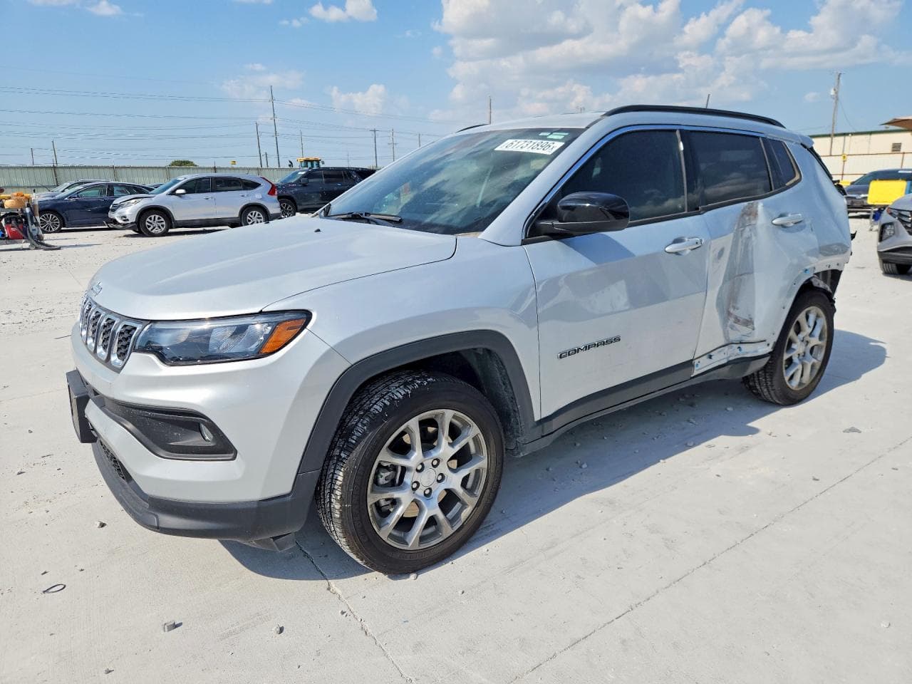 JEEP COMPASS