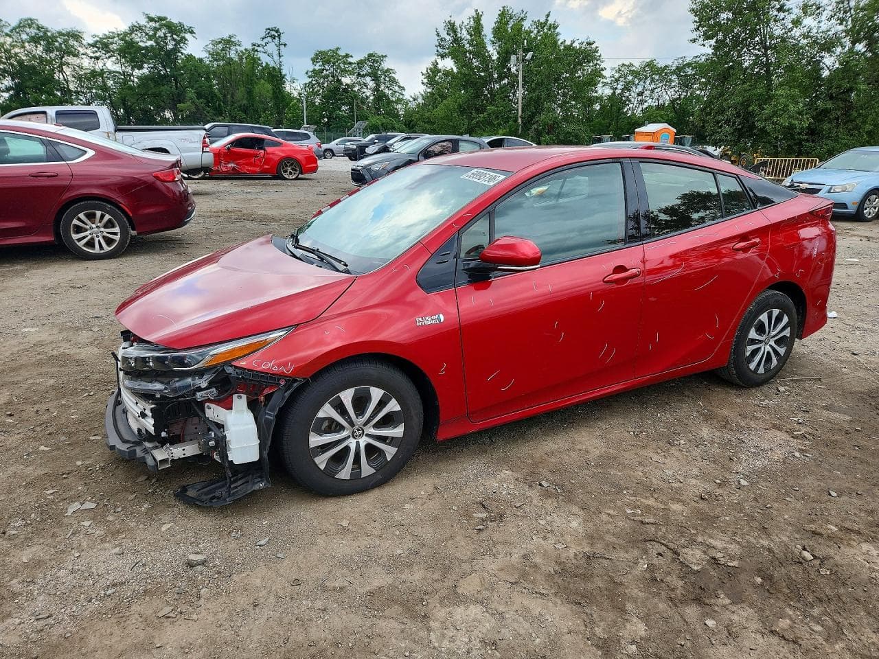 TOYOTA PRIUS PRIME