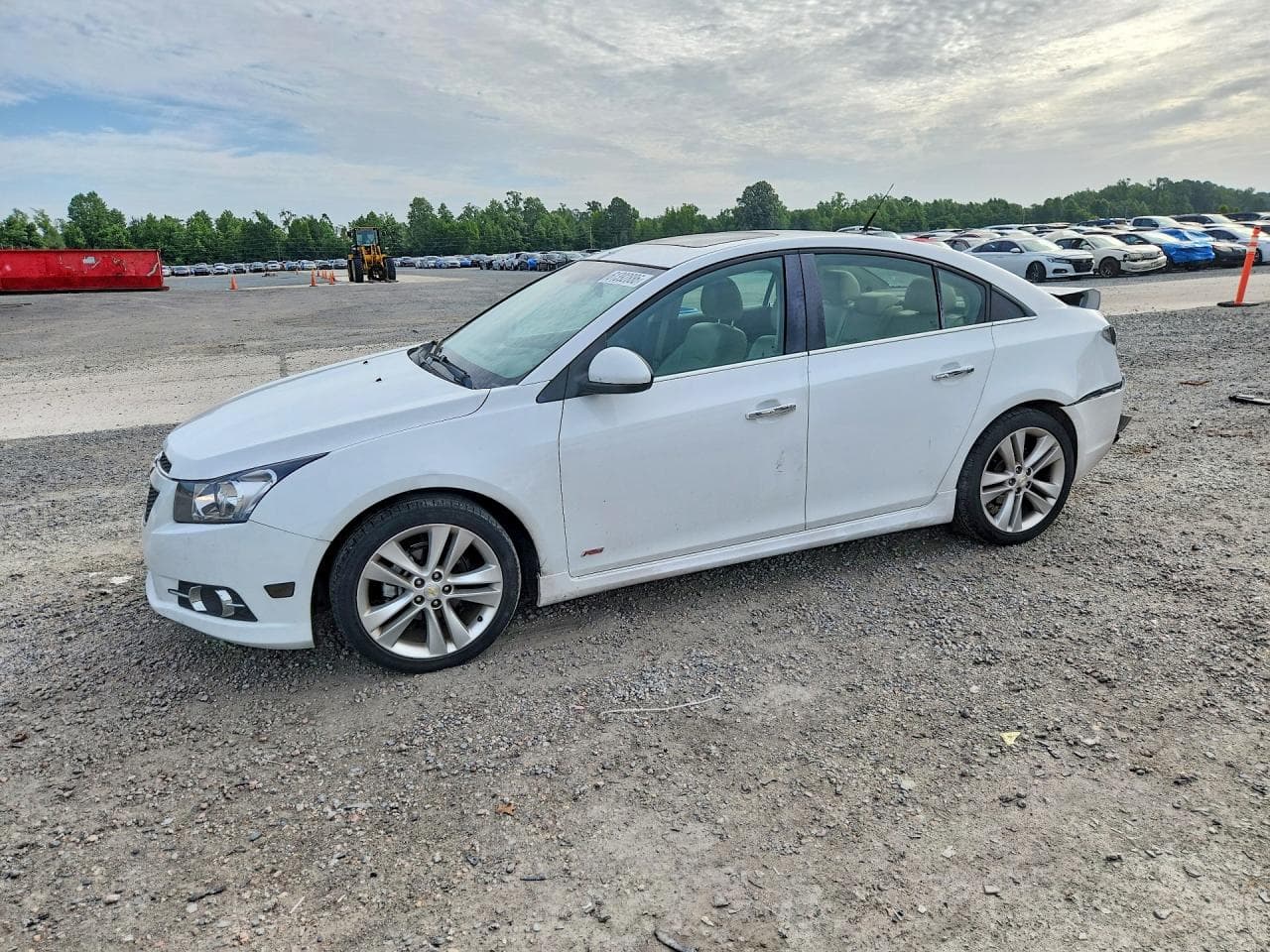 CHEVROLET CRUZE