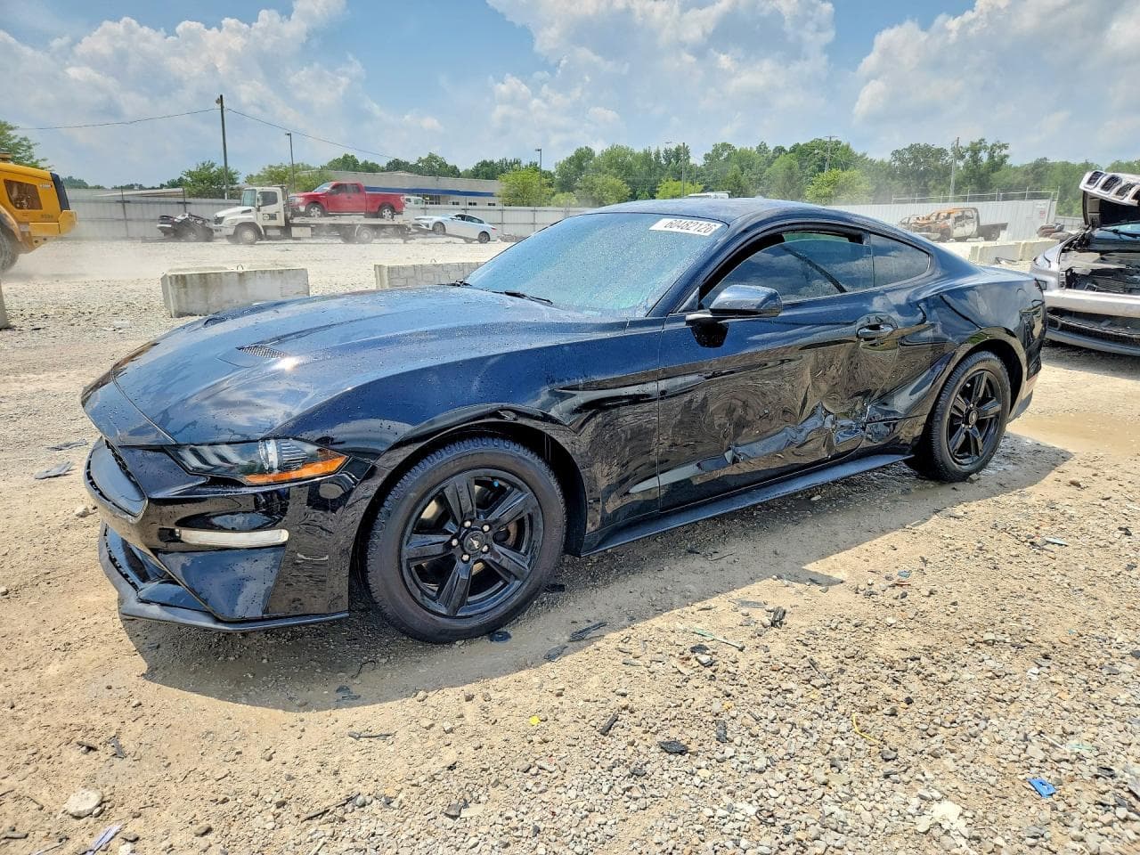 FORD MUSTANG
