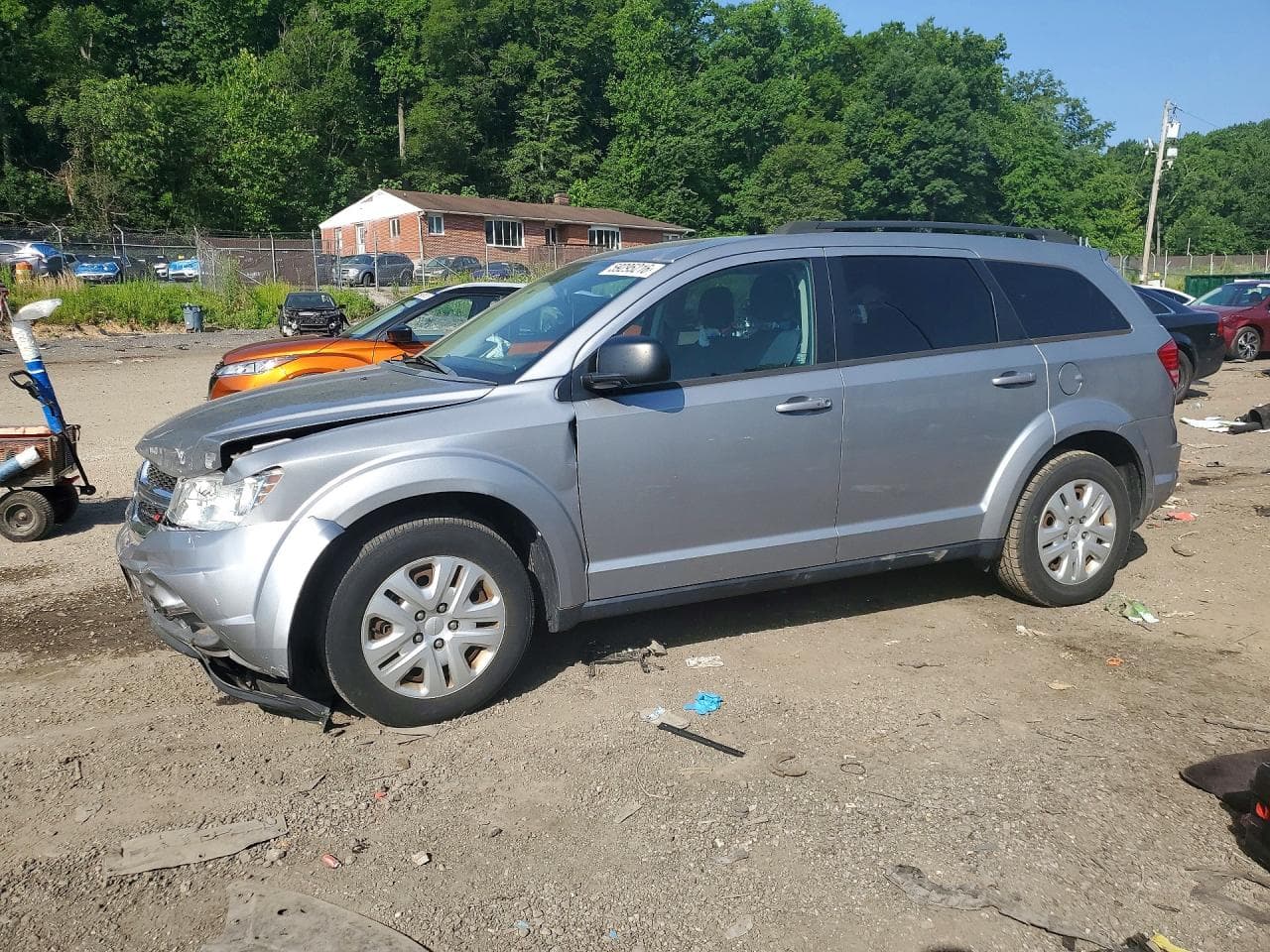 DODGE JOURNEY