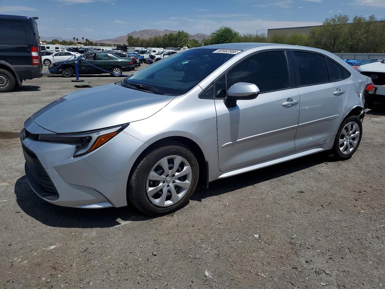 TOYOTA COROLLA HYBRID