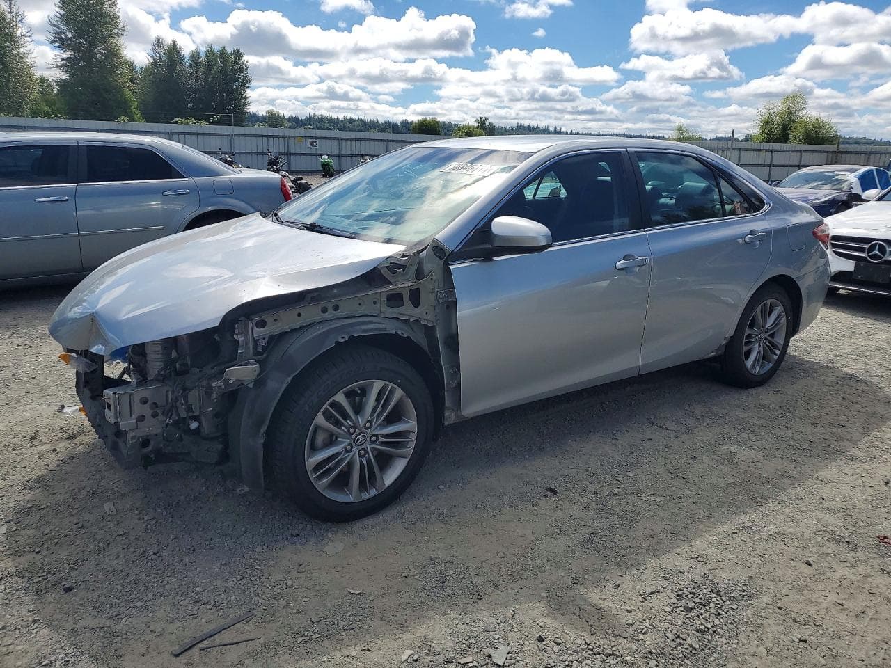 TOYOTA CAMRY