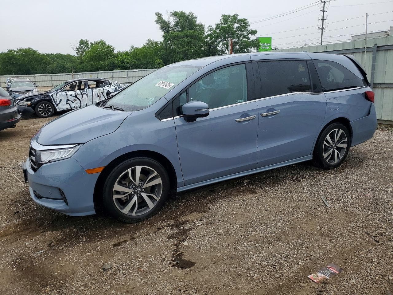 HONDA ODYSSEY