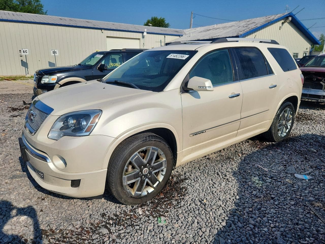 GMC ACADIA DEN