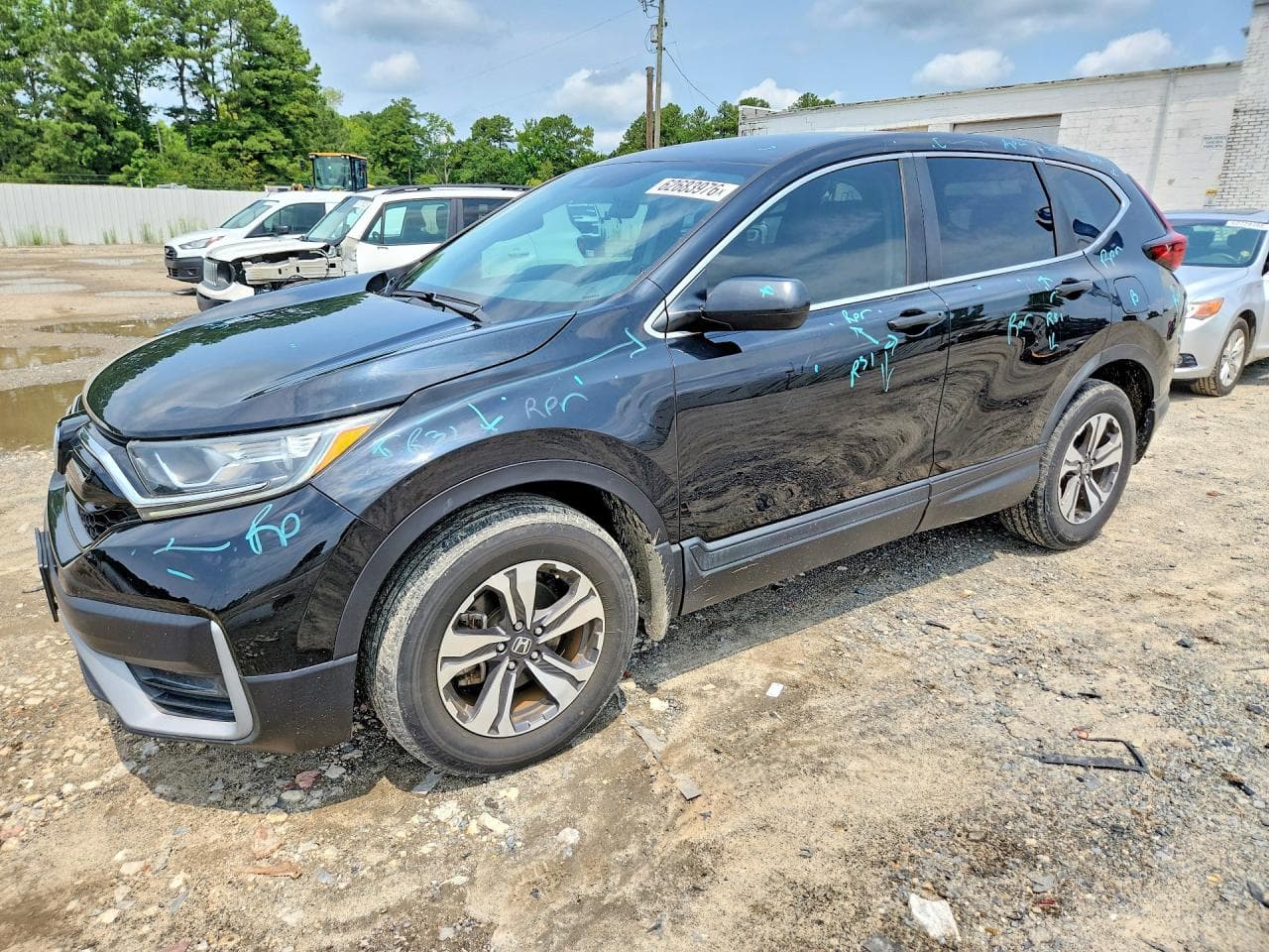 HONDA CRV
