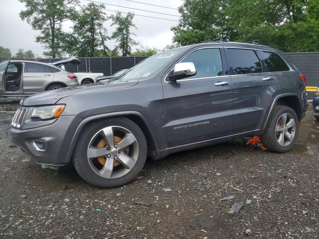 JEEP GRAND CHER