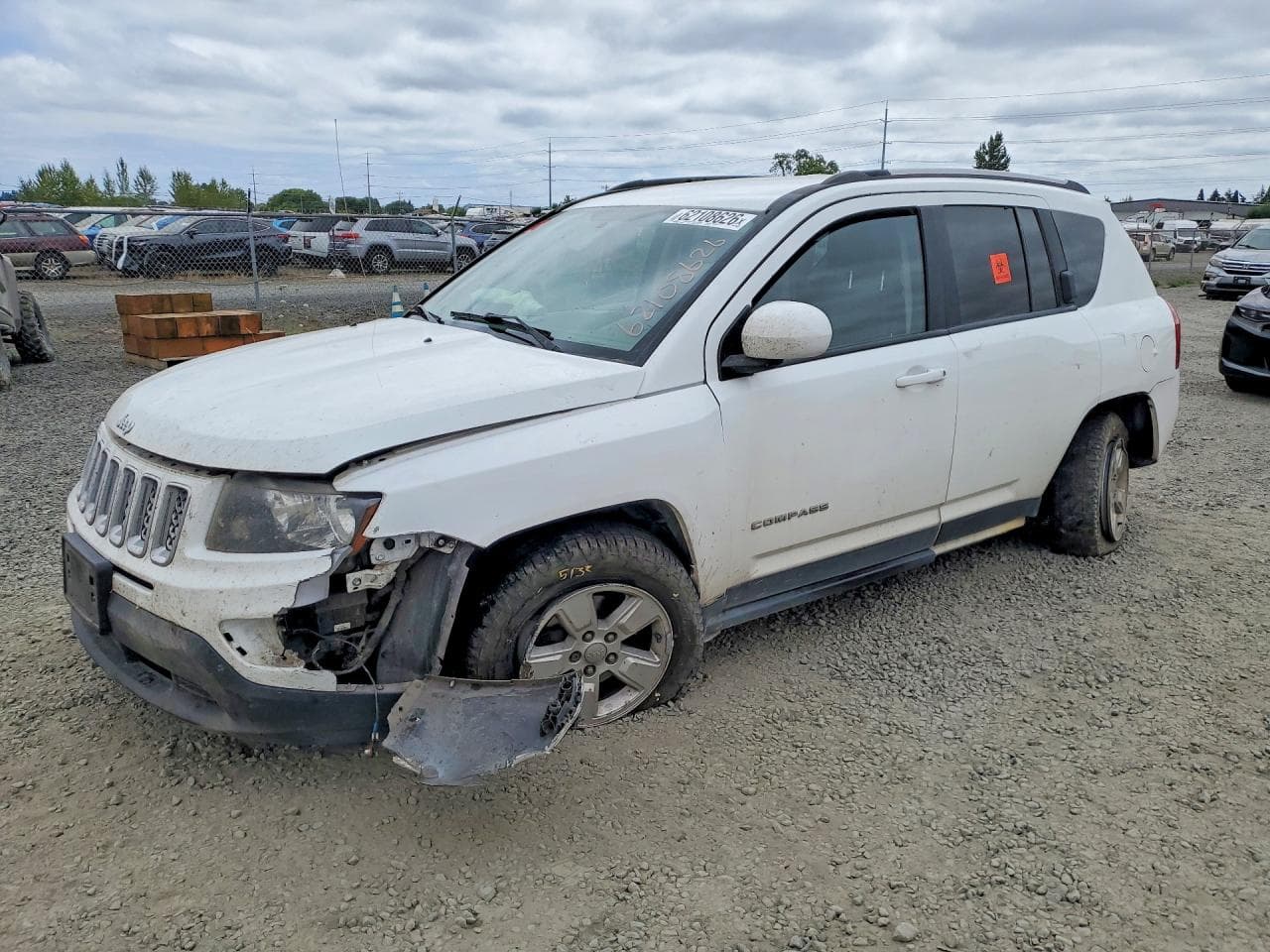 JEEP COMPASS