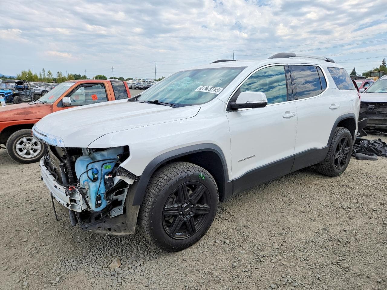 GMC ACADIA