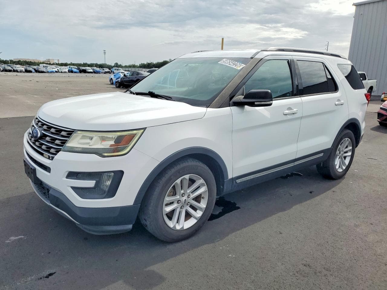 FORD EXPLORER