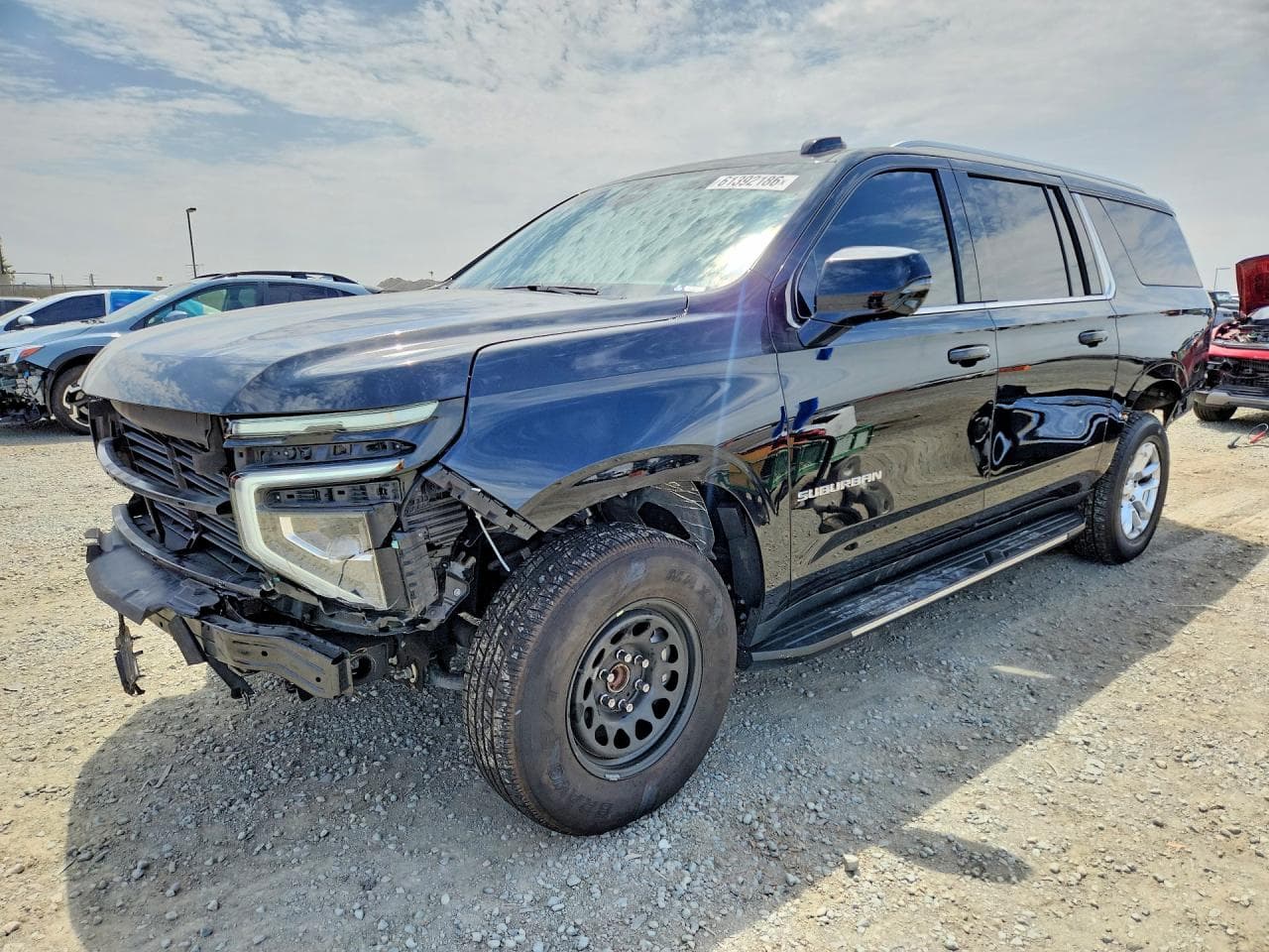 CHEVROLET SUBURBAN