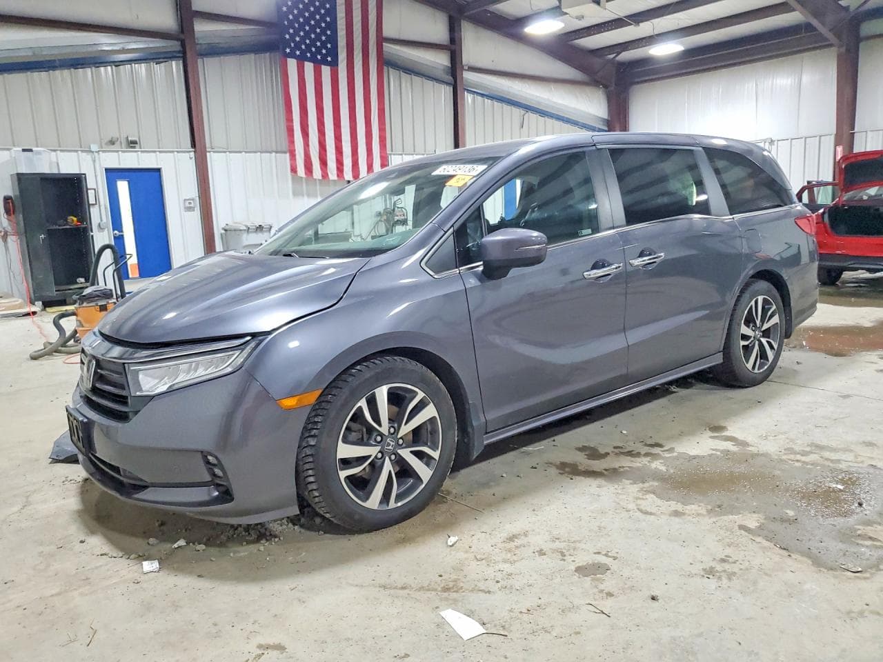 HONDA ODYSSEY