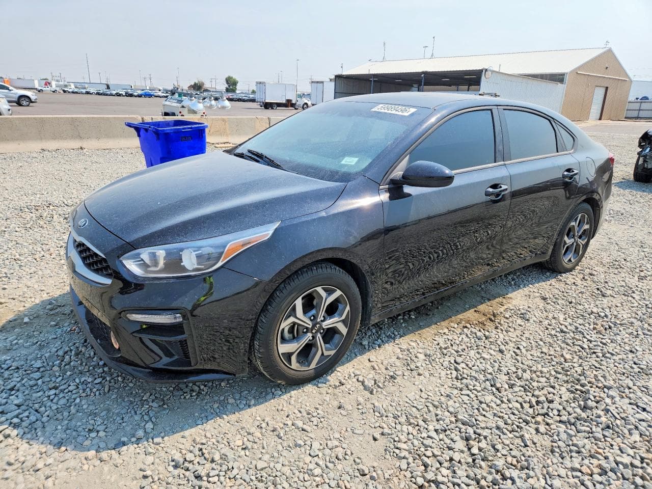 KIA FORTE