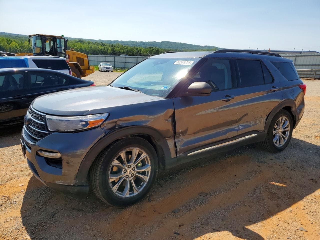 FORD EXPLORER