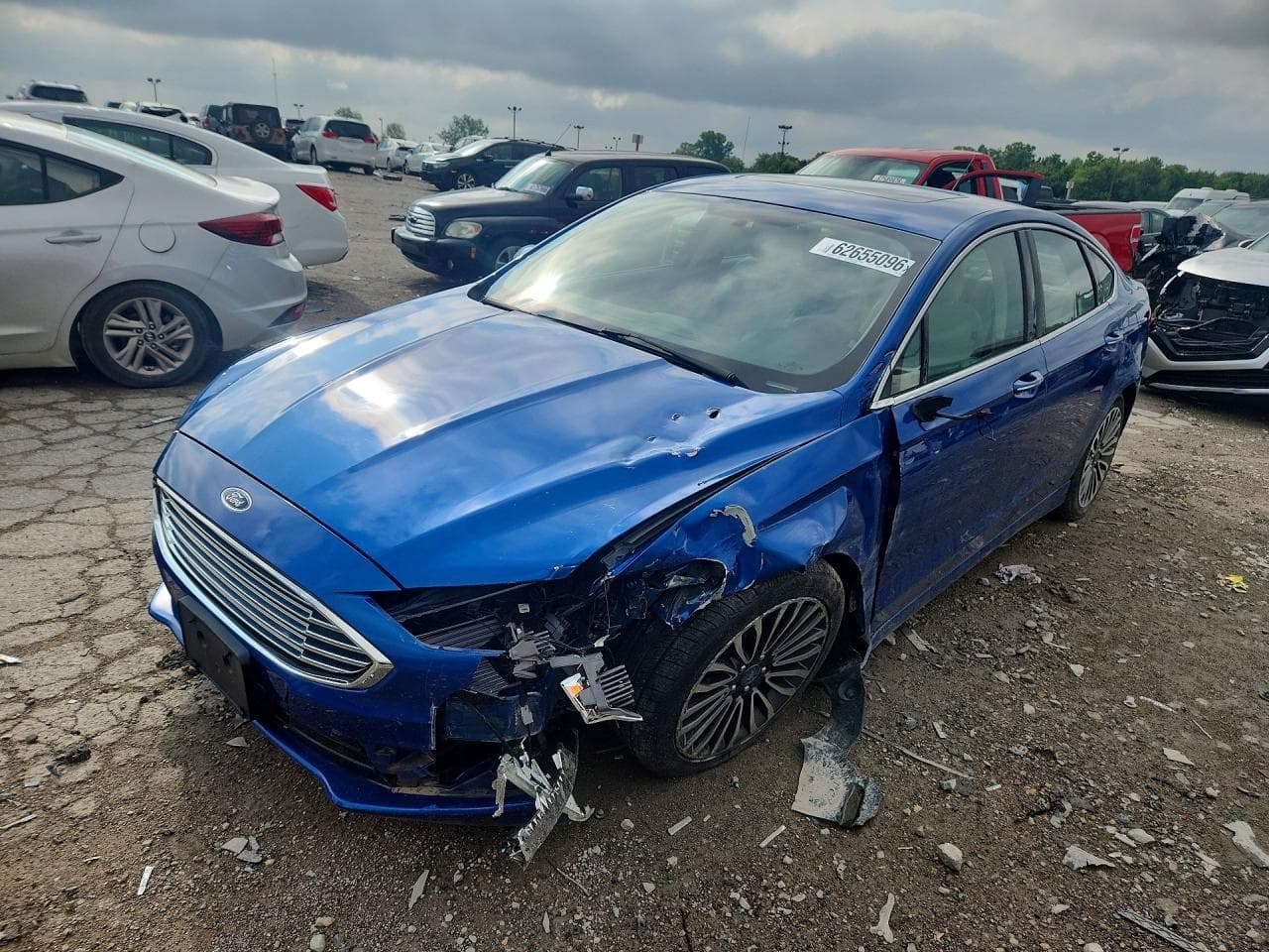 FORD FUSION