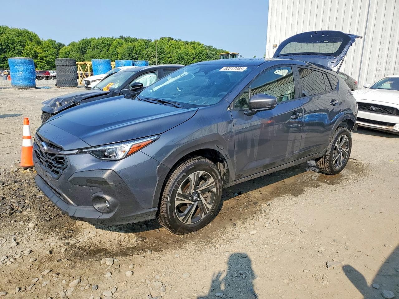 SUBARU CROSSTREK