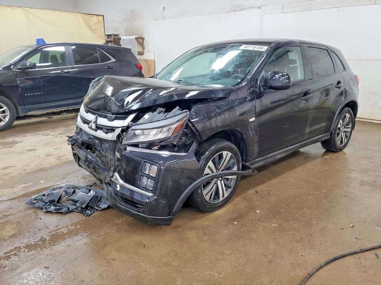 MITSUBISHI OUTLANDER SPORT
