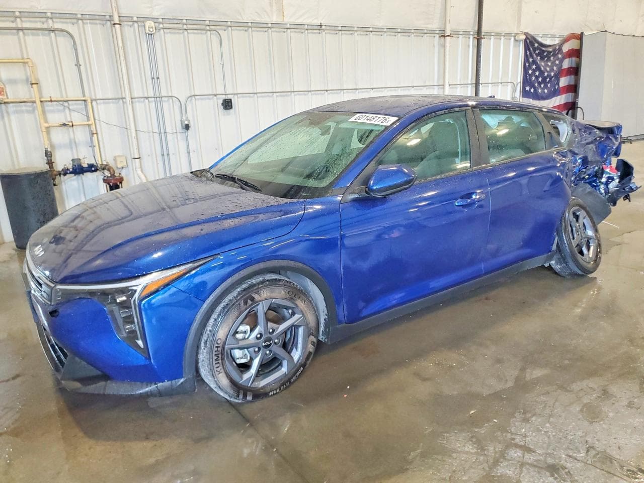KIA K4