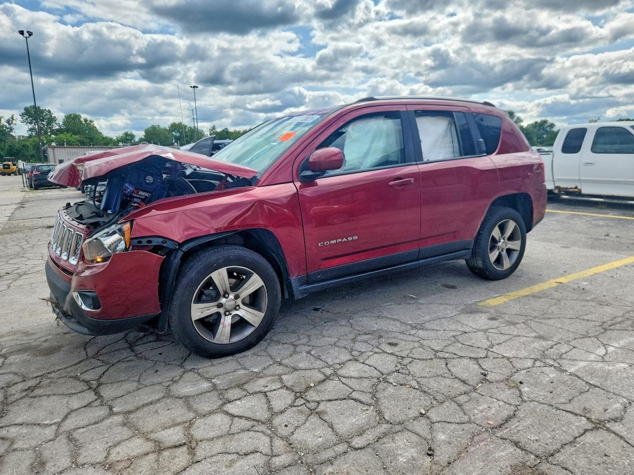 JEEP COMPASS