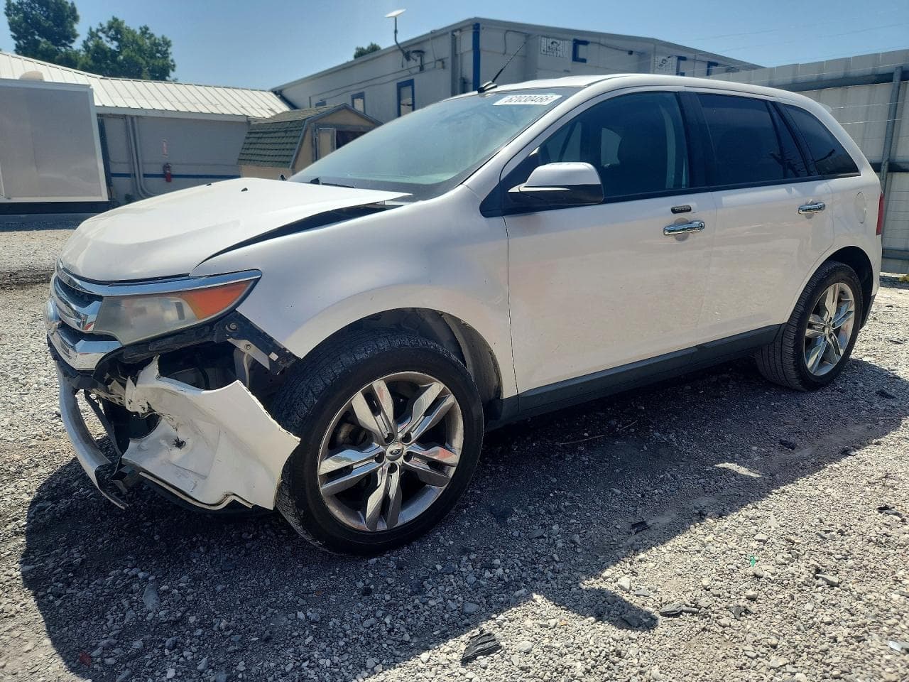 FORD EDGE