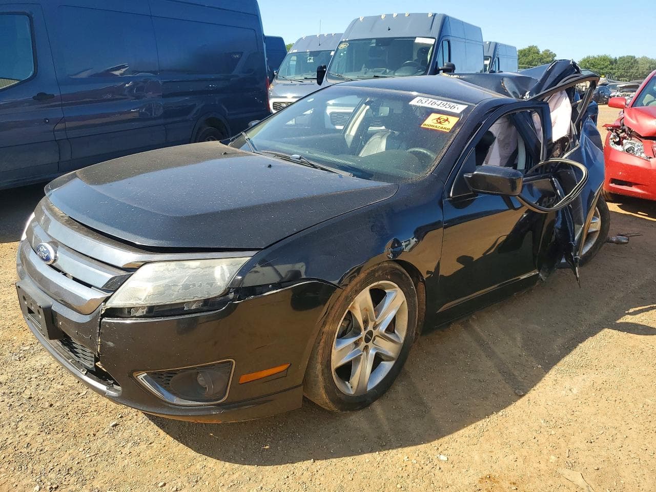 FORD FUSION