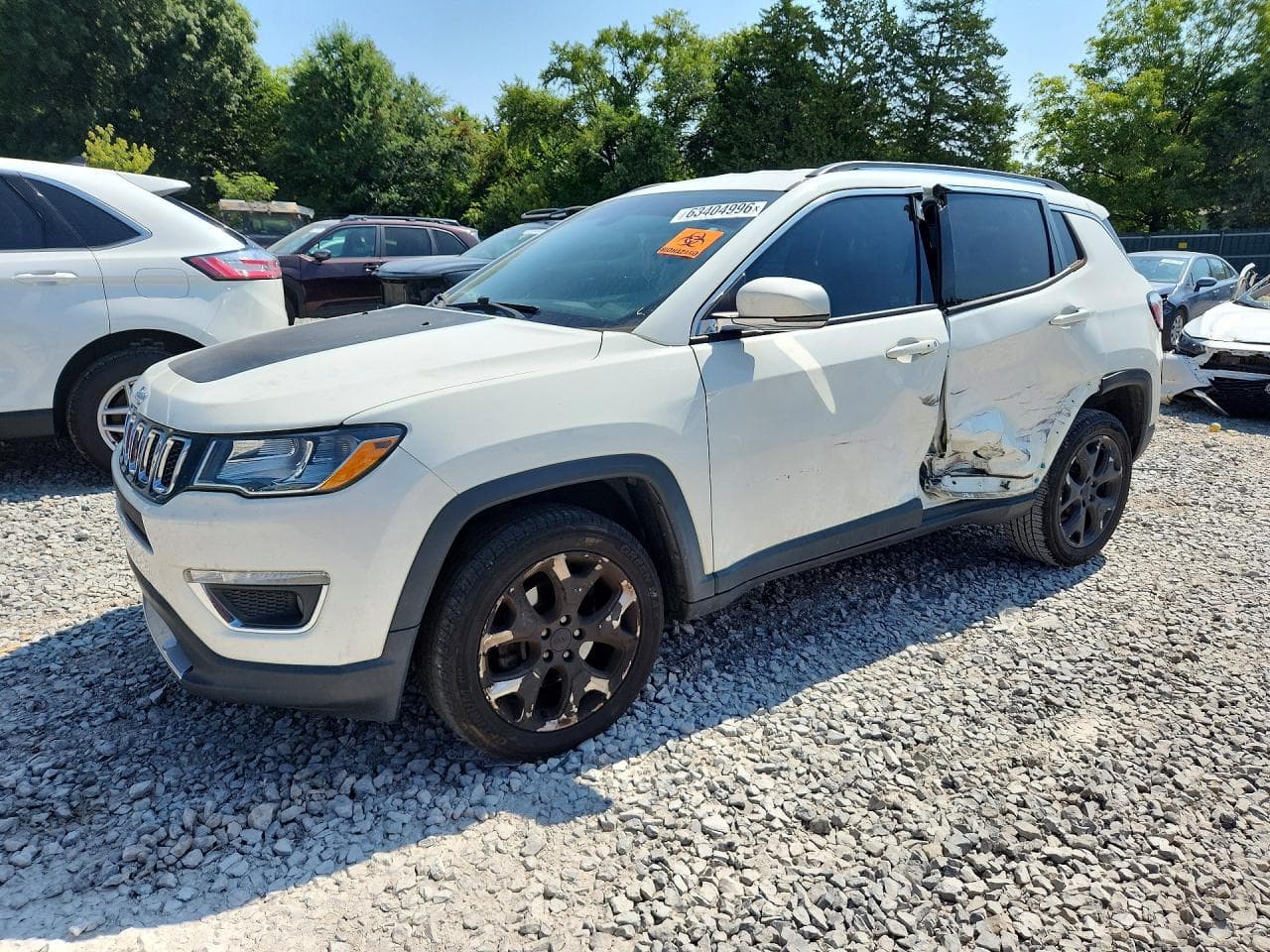 JEEP COMPASS