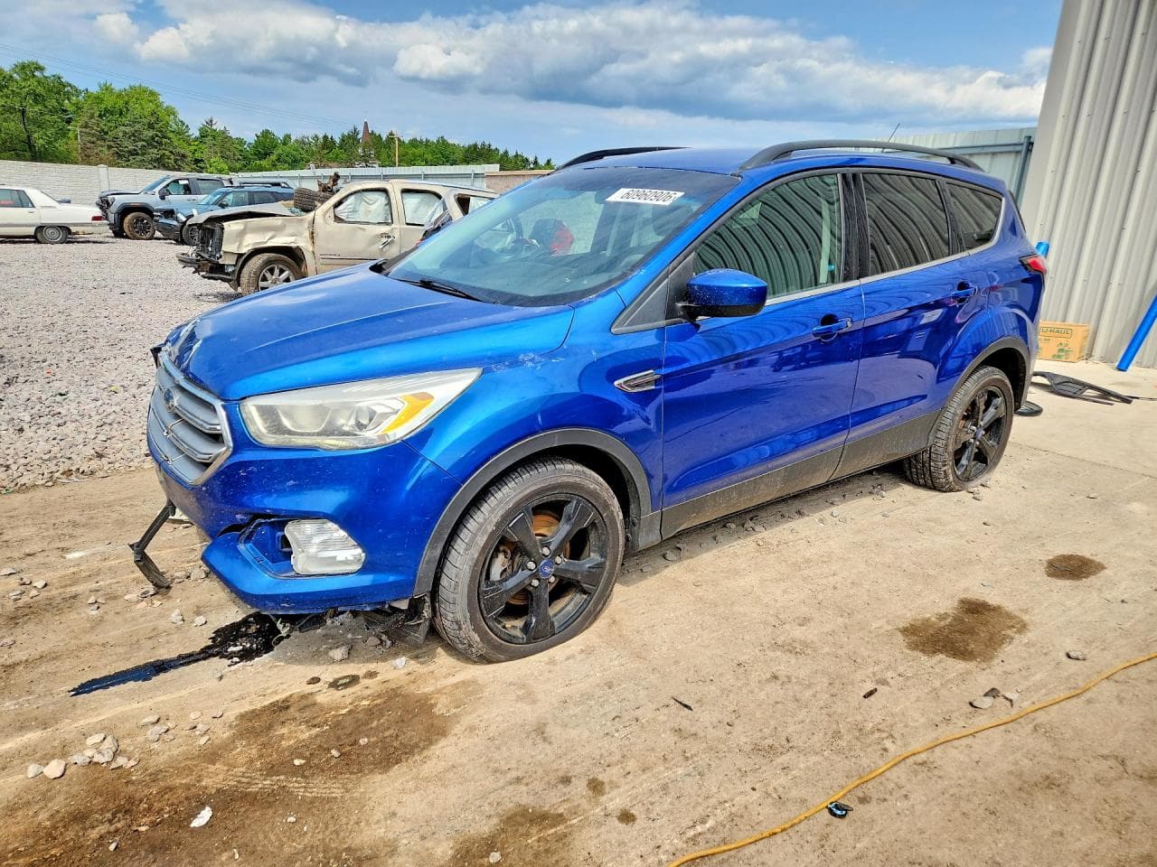 FORD ESCAPE