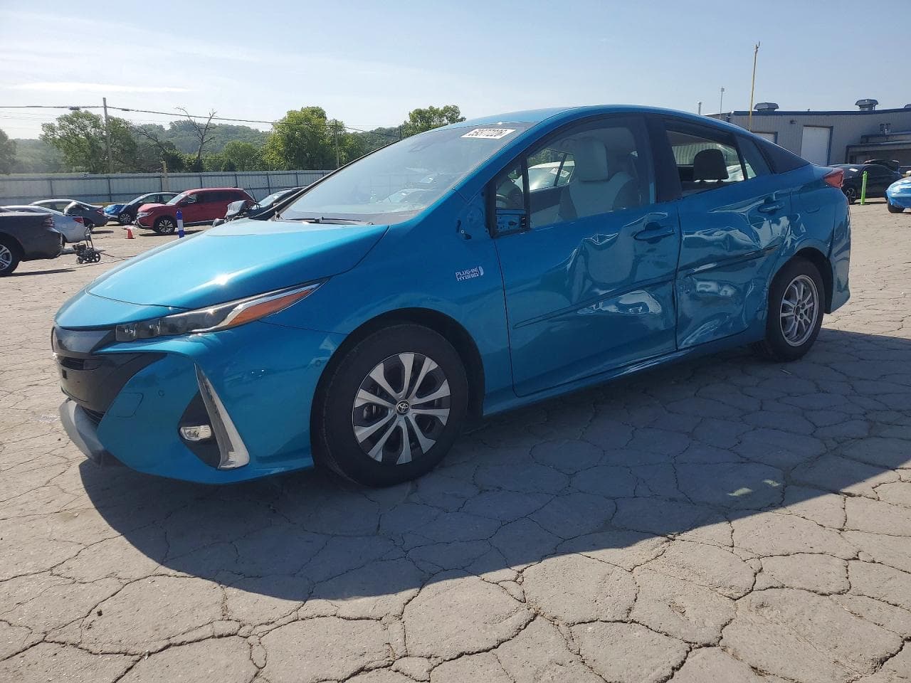 TOYOTA PRIUS PRIME