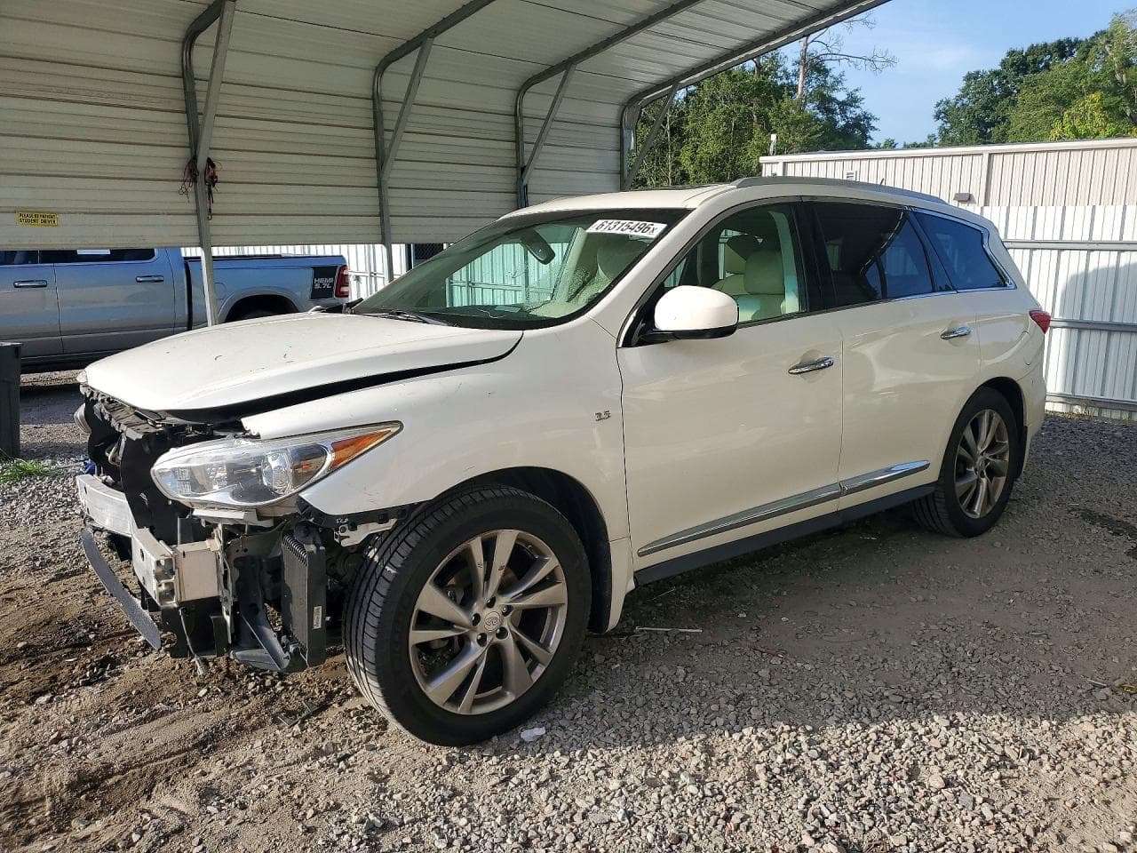INFINITI QX60