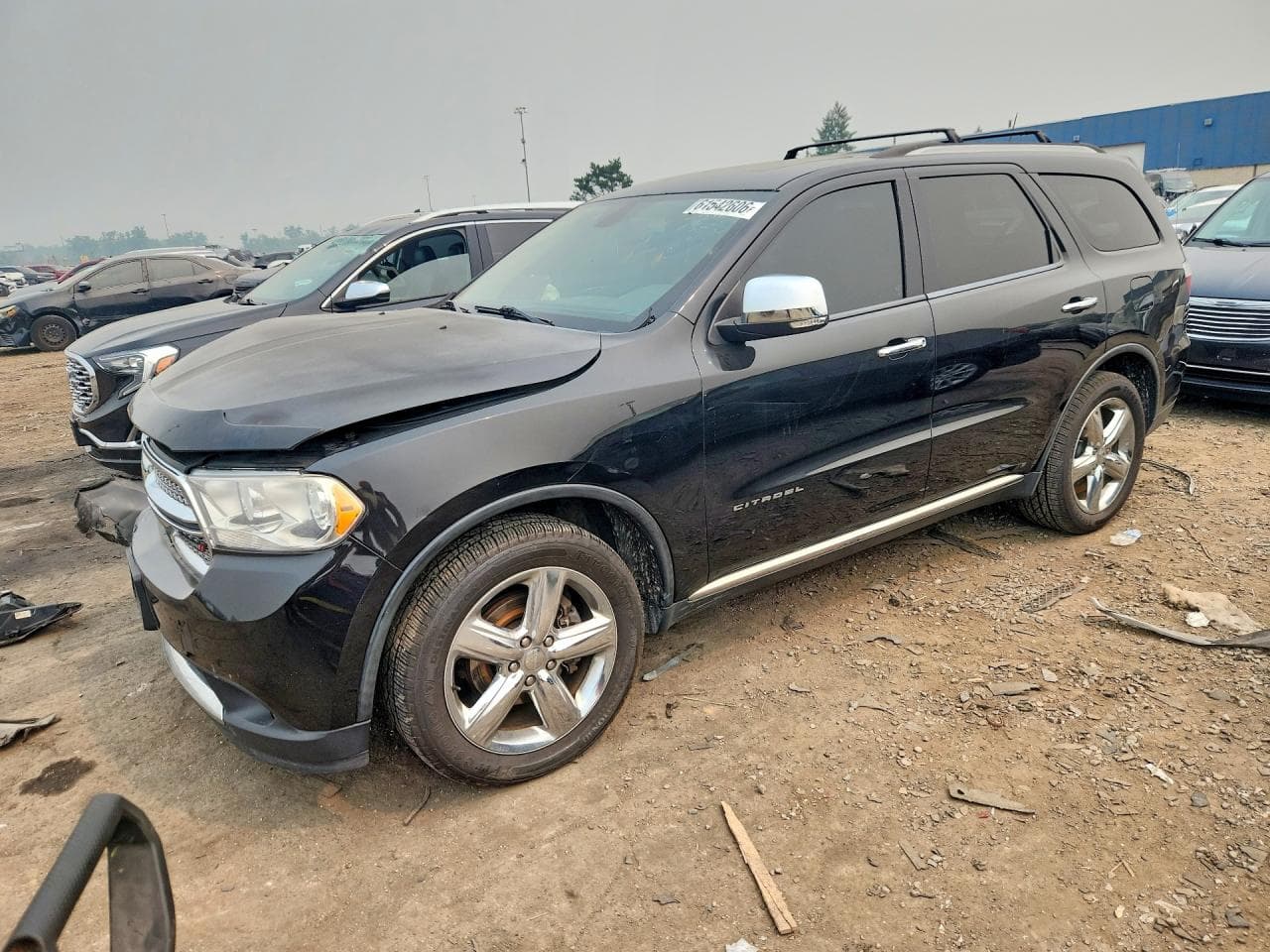 DODGE DURANGO